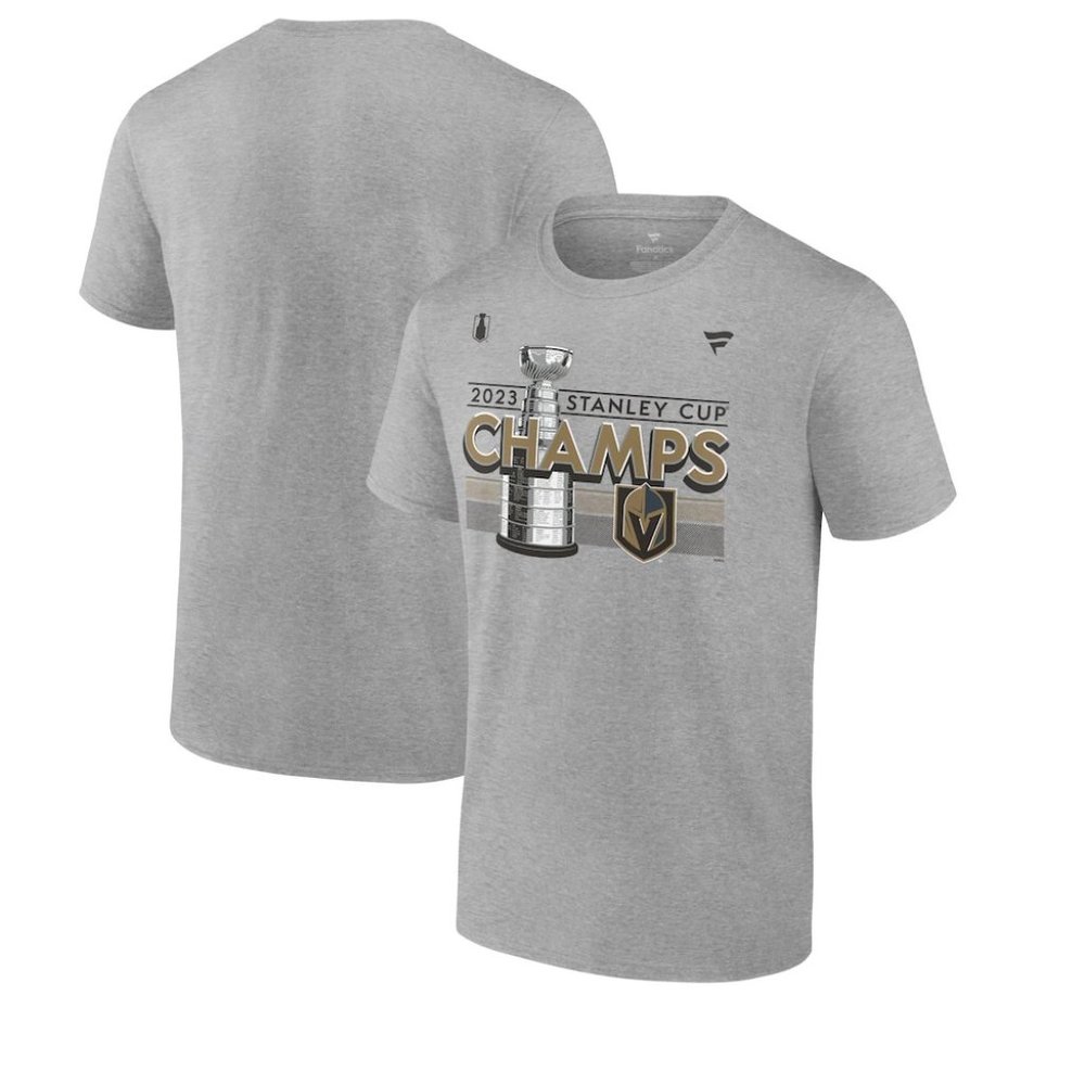 NWT Kids Vegas Golden Knights Fanatics 2023 Stanley Cup T-Shirt Small 4HL129